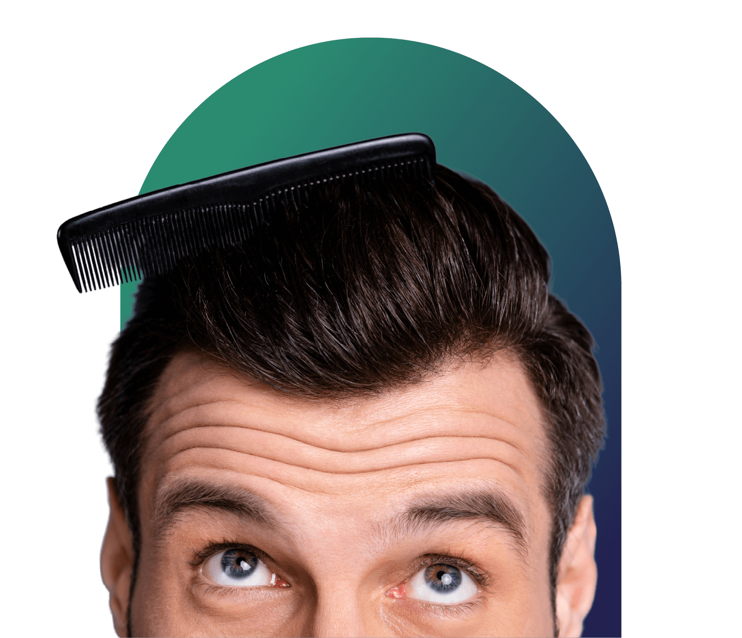 Anti dandruff treatment for men